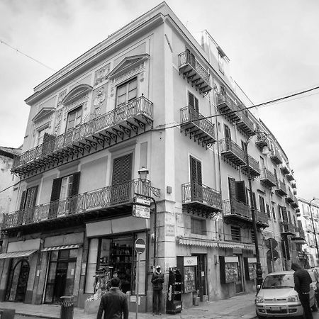 Maison Cuto Palermo Luaran gambar