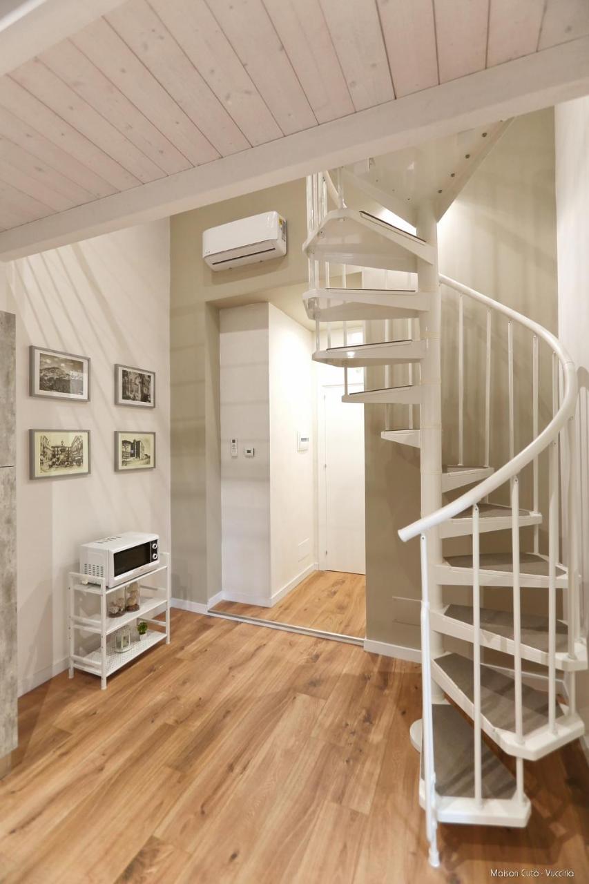 Maison Cuto Palermo Luaran gambar