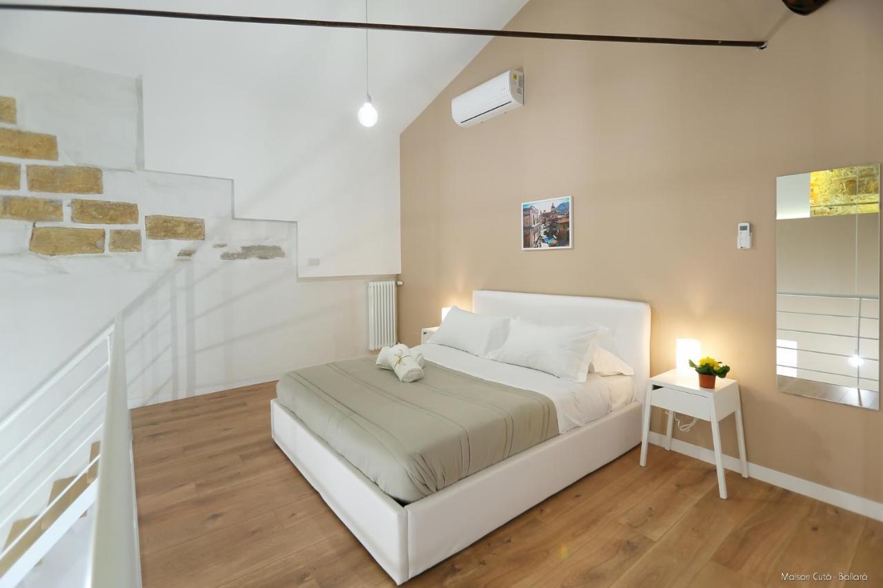 Maison Cuto Palermo Luaran gambar
