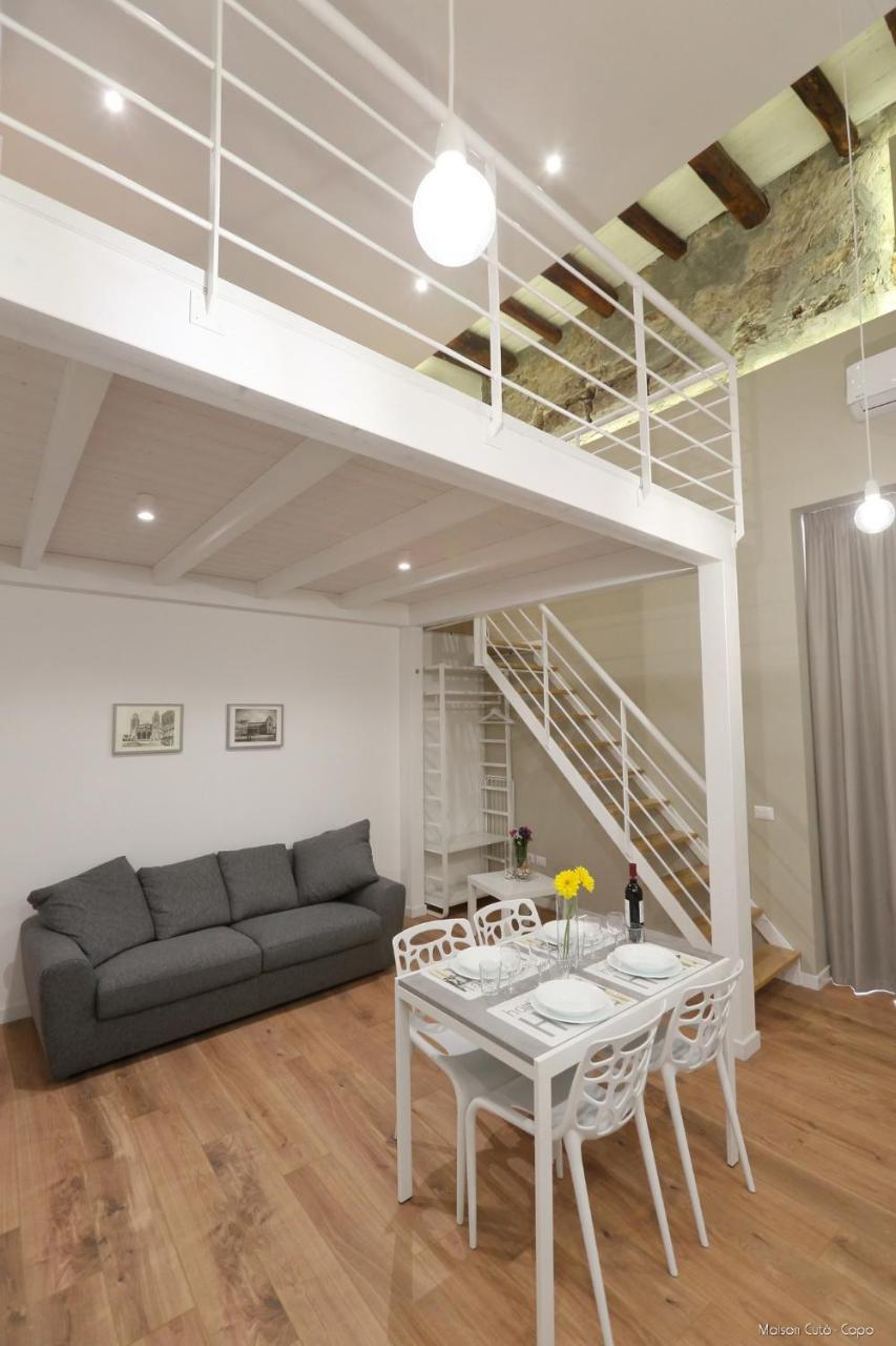 Maison Cuto Palermo Luaran gambar