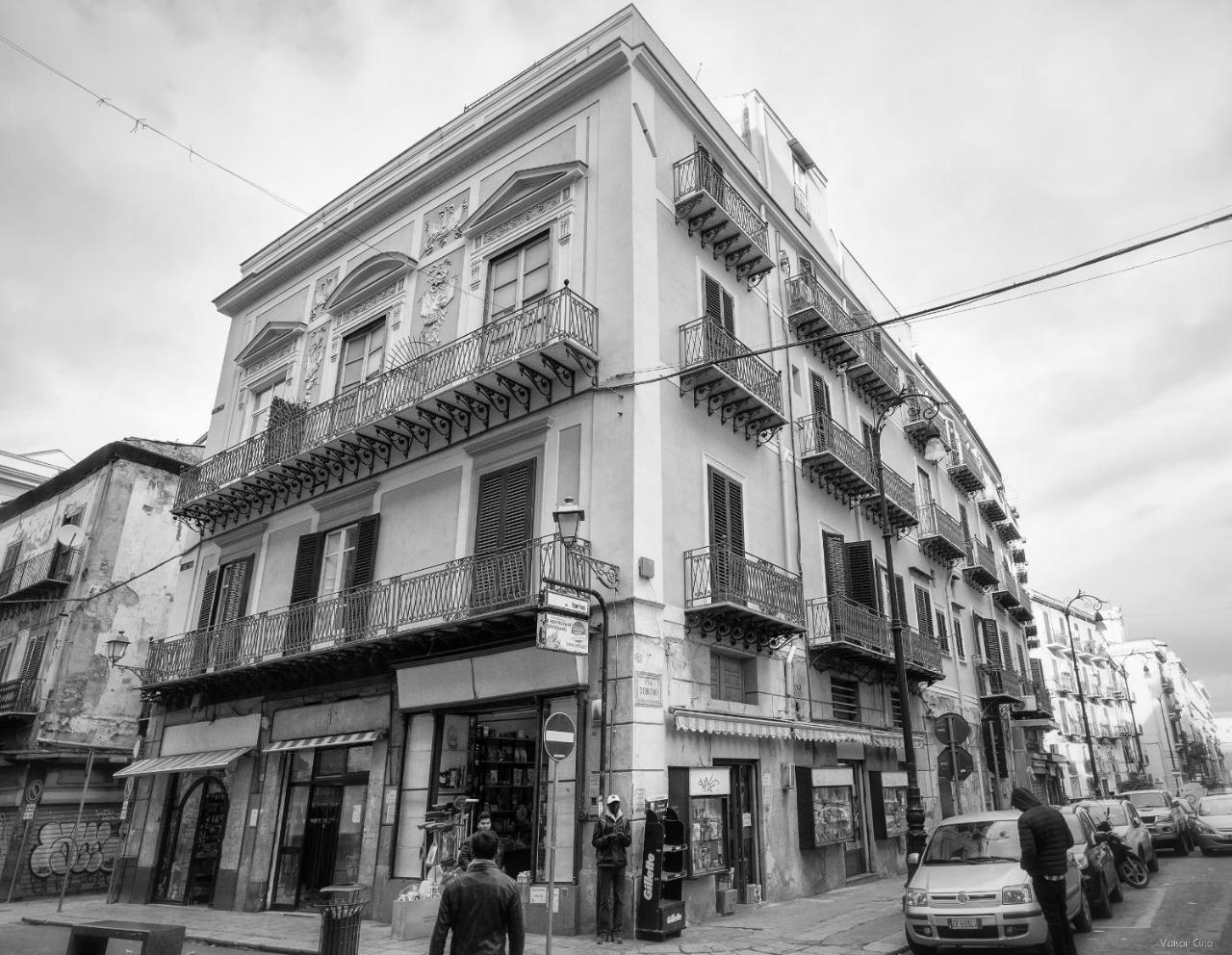 Maison Cuto Palermo Luaran gambar
