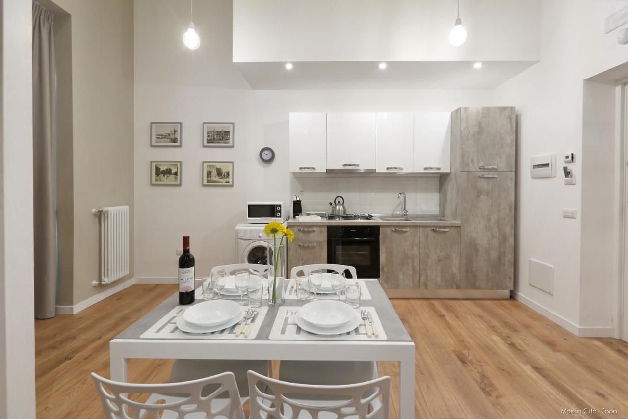 Maison Cuto Palermo Luaran gambar