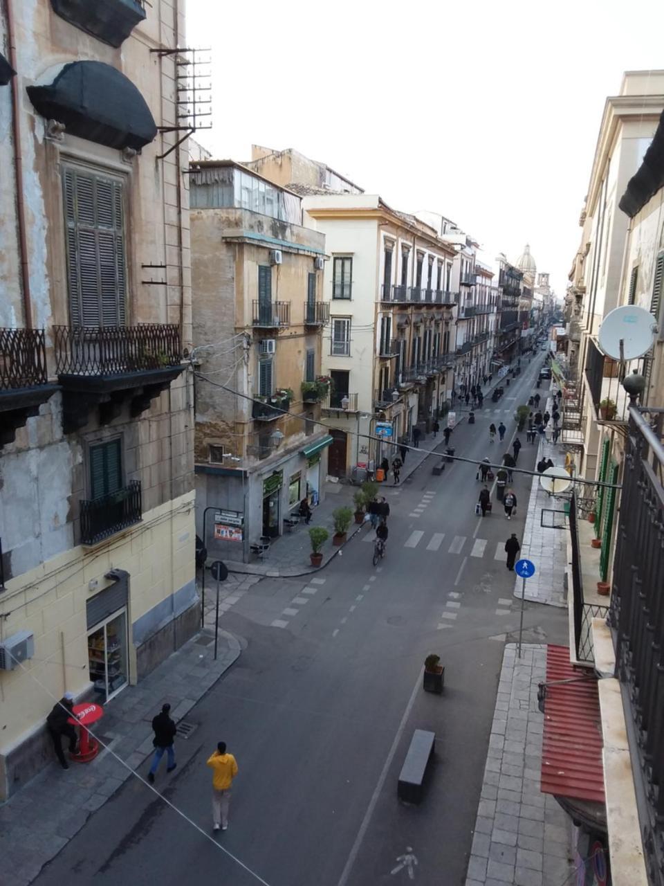 Maison Cuto Palermo Luaran gambar